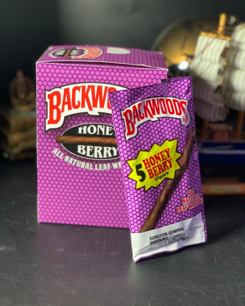 5-in-1 BACKWOODS | Kazzy Plug Ventures. Tobacco Accessories