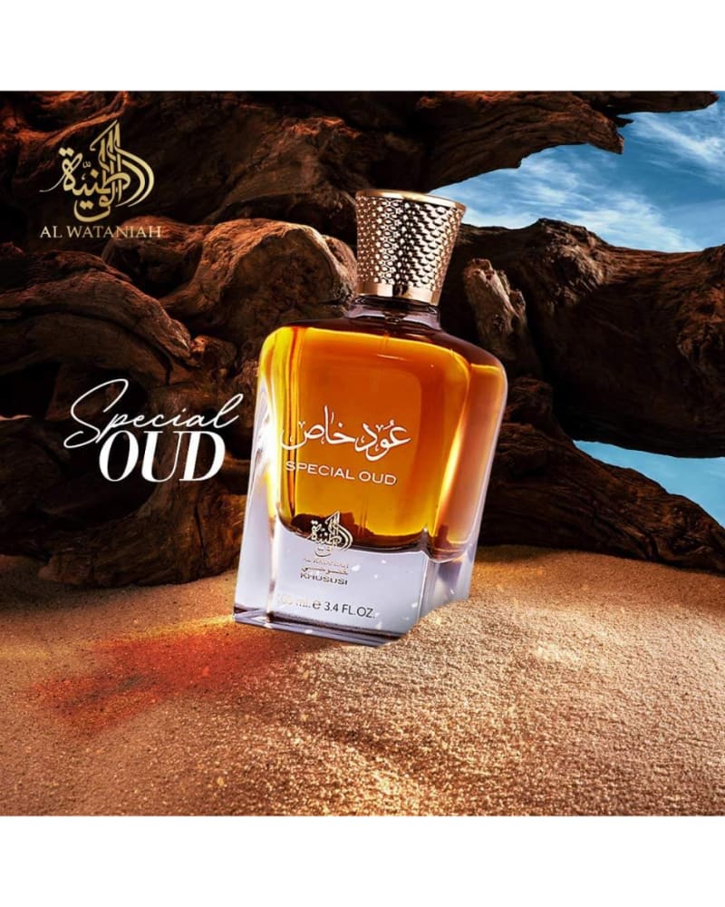 SPECIAL OUD BY AL WATANIAH | Chizzyl Manizzyl Perfumery