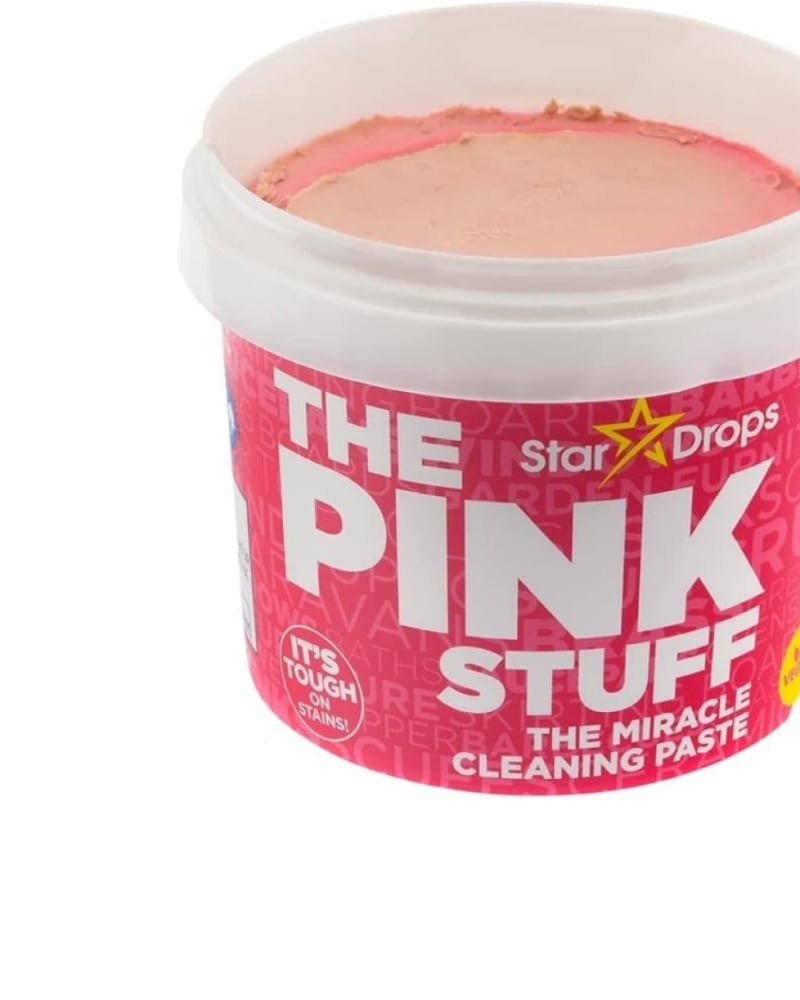 Stardrops - The Pink Stuff - The Miracle All Purpose Cleaning Paste ...