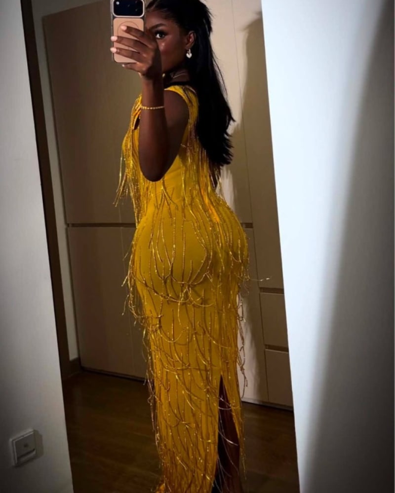 Mahey Dress | Veronica Young.