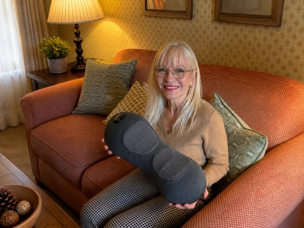 Sara Whitaker review