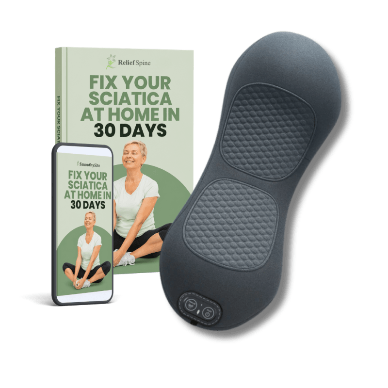 ReliefSpine Massager kit