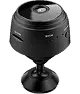Small movable apartment security camera
