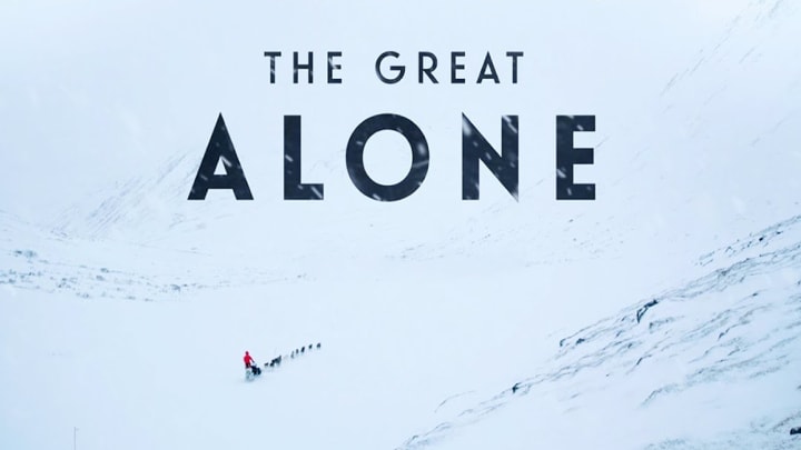 the great alone author