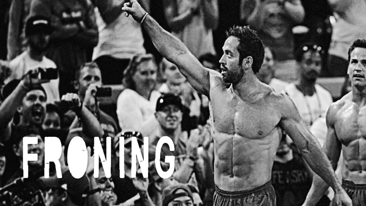 Watch Froning The Fittest Man In History Froning: the Fittest Man in History - Censored