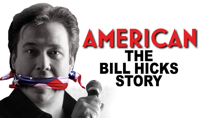 American The Bill Hicks Story Censored