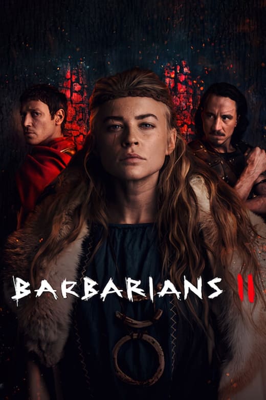 Barbarians series thumbnail