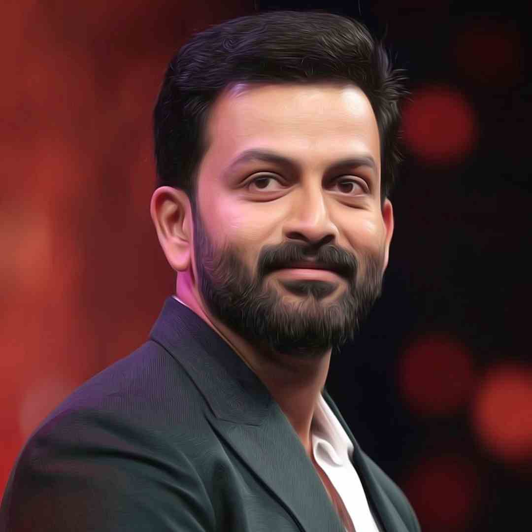 prithviraj sukumaran