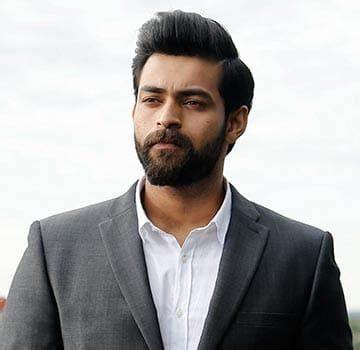 varun tej