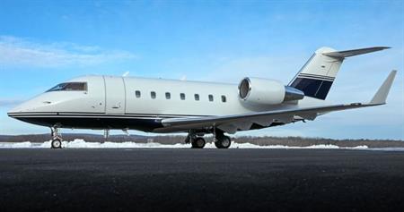 Challenger 604 Ext