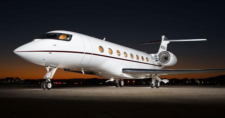 Gulfstream G650 Ext