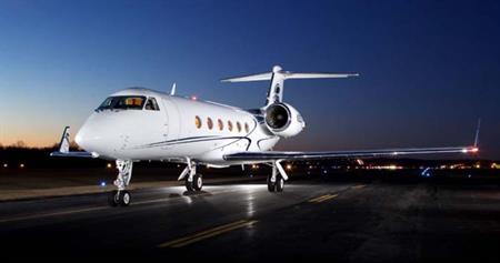 Gulfstream G-IVSP Ext