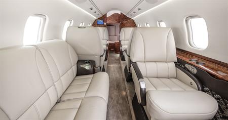 Learjet 60 Int