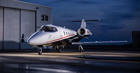 Learjet 60