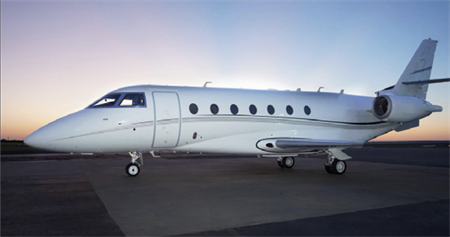 Gulfstream G200 Ext