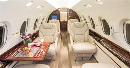 Hawker 800XP Int