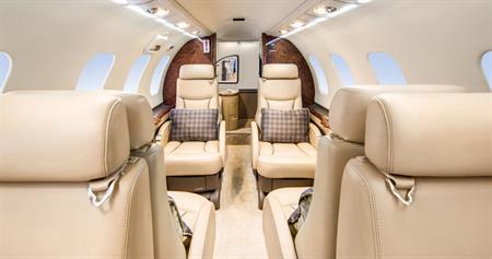 Learjet 45 Int