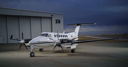 King Air 350i Ext