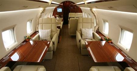 Challenger 604 Int