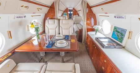 Gulfstream G-IVSP Int