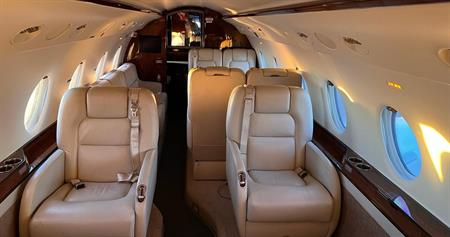 Gulfstream G200 Int