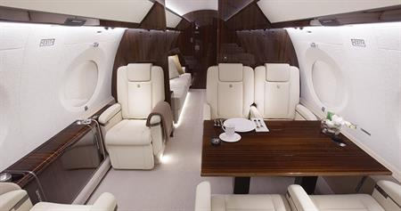 Gulfstream G650 Int