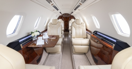 Citation X Int