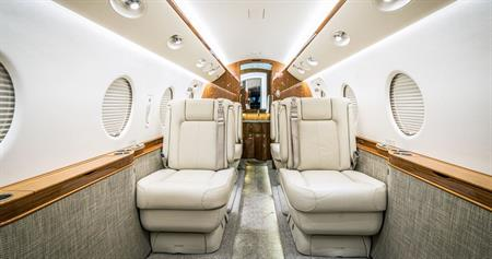 Gulfstream G150 Ext 2