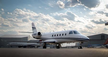 Gulfstream G150 Ext 1