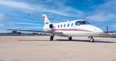 Hawker 400XP Ext 1