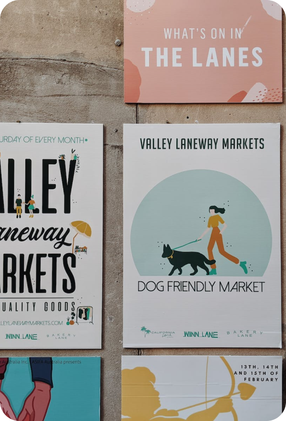 Posters