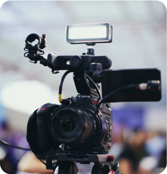 Filming