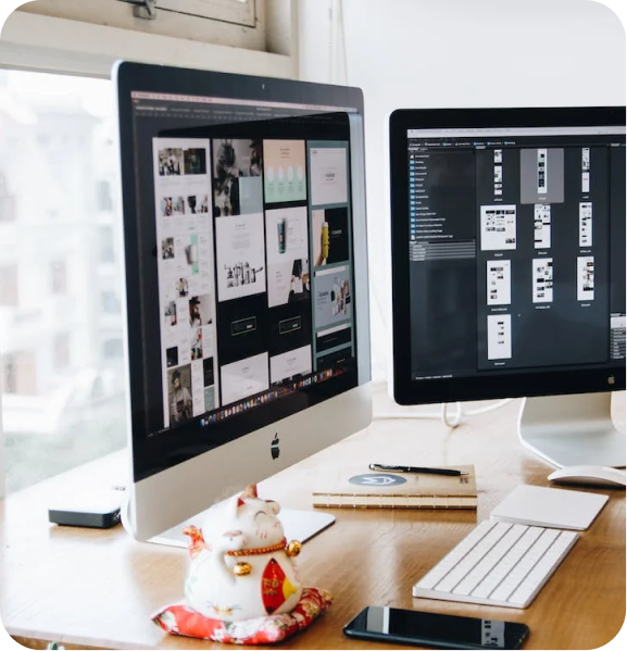 Website Architecture