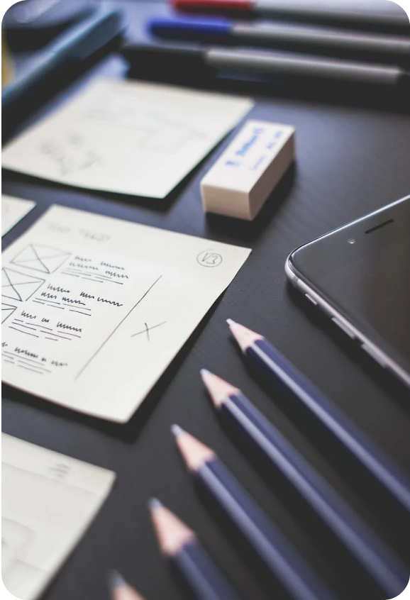 Ui/UX Design