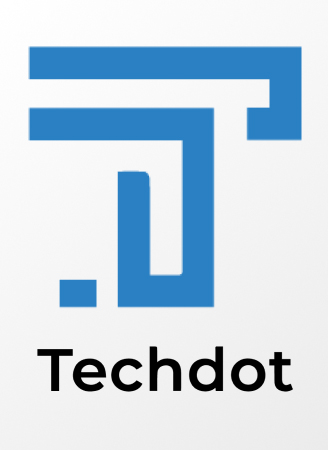 techdot website image