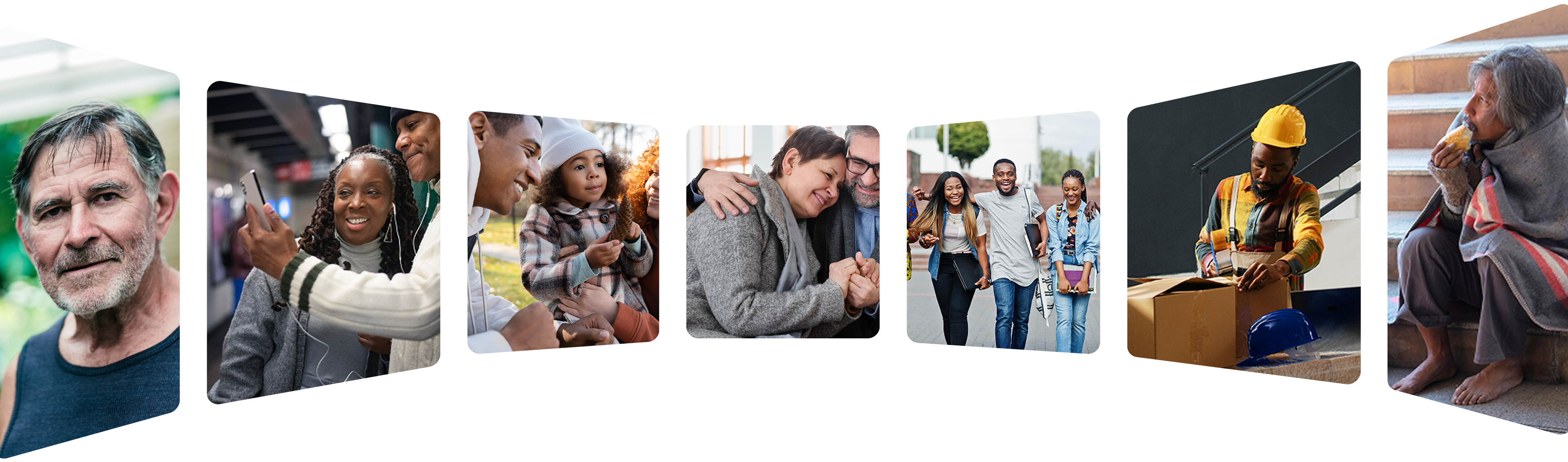 Together, We Create Lasting Change in Canada