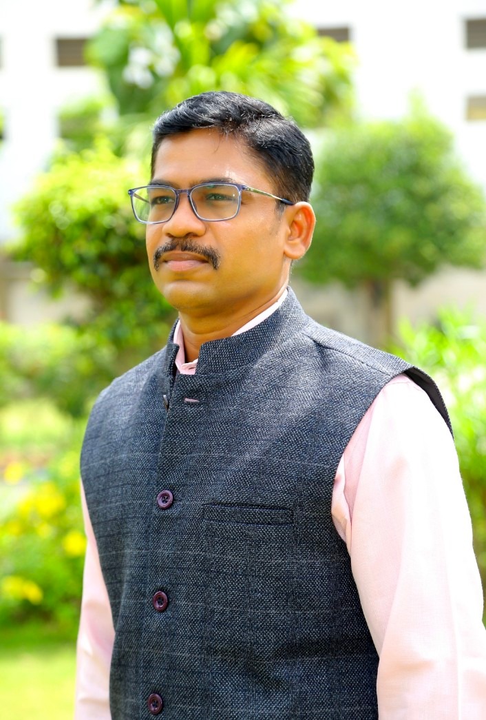 R. Pon Kumar, CPE Programme Head, IIP Chennai