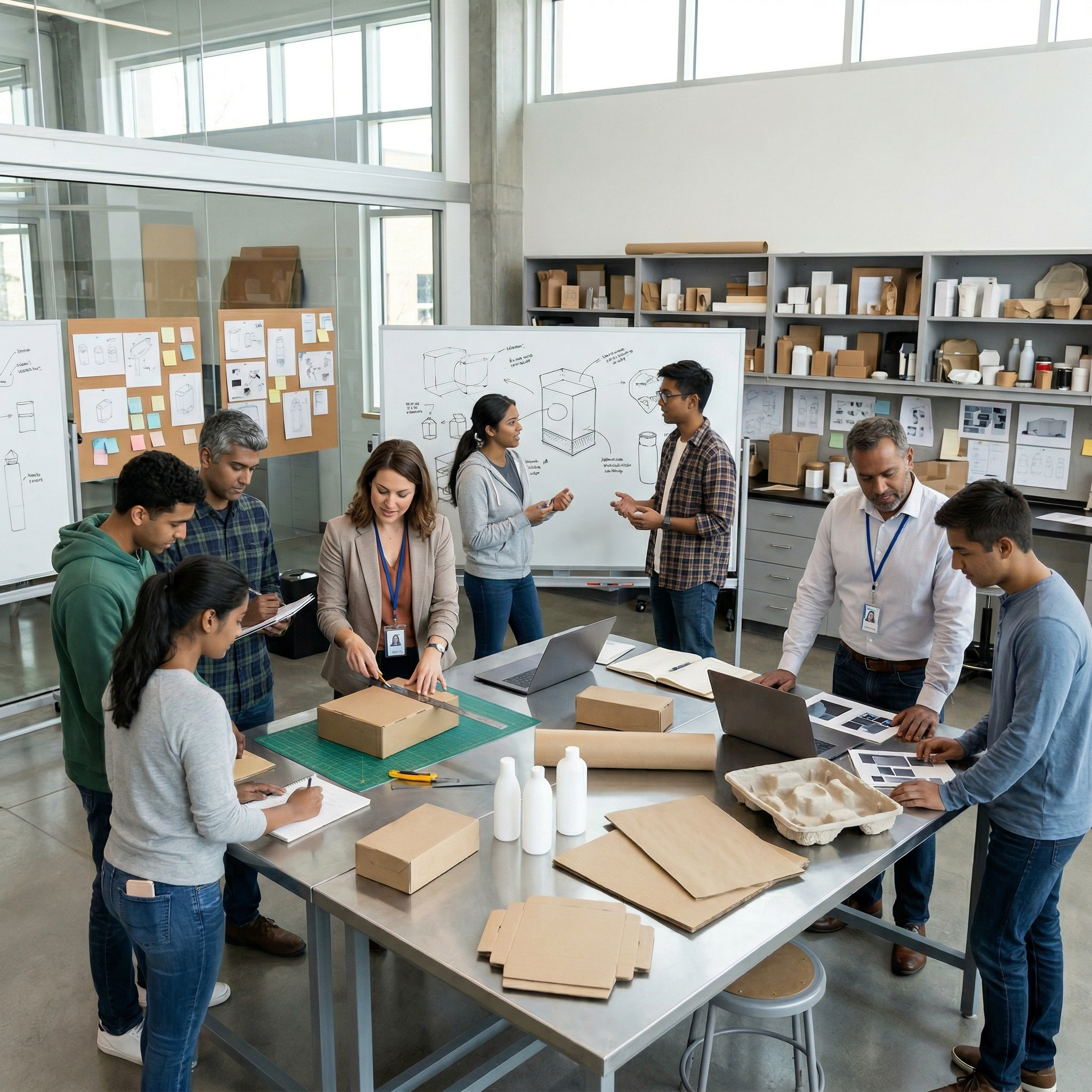 Industry Collaboration