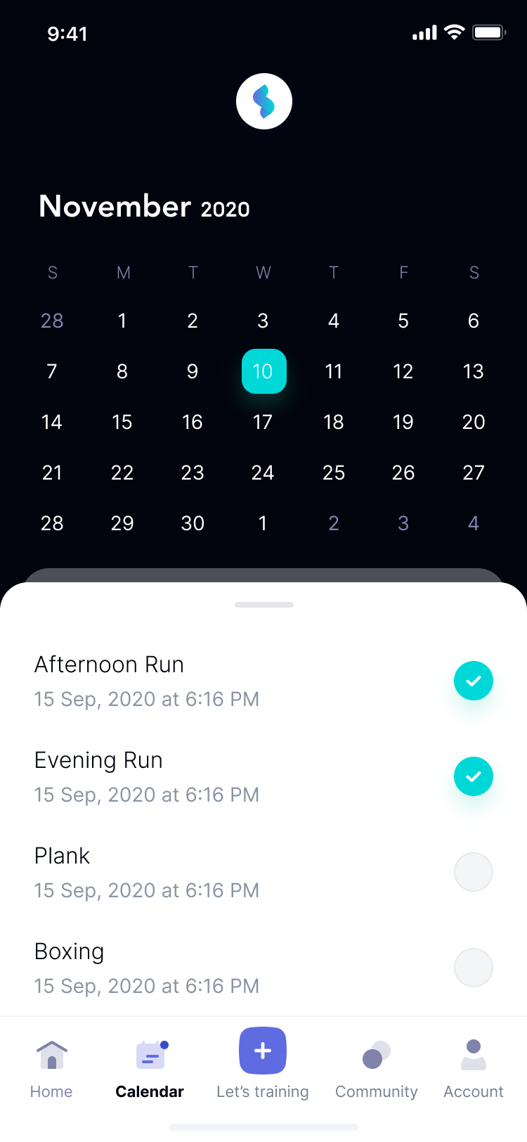 calendar