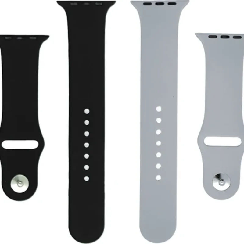 Apple Watch Silicone Straps - Image 2