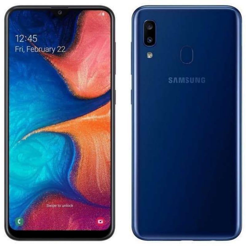 Samsung Galaxy A20 - Image 1