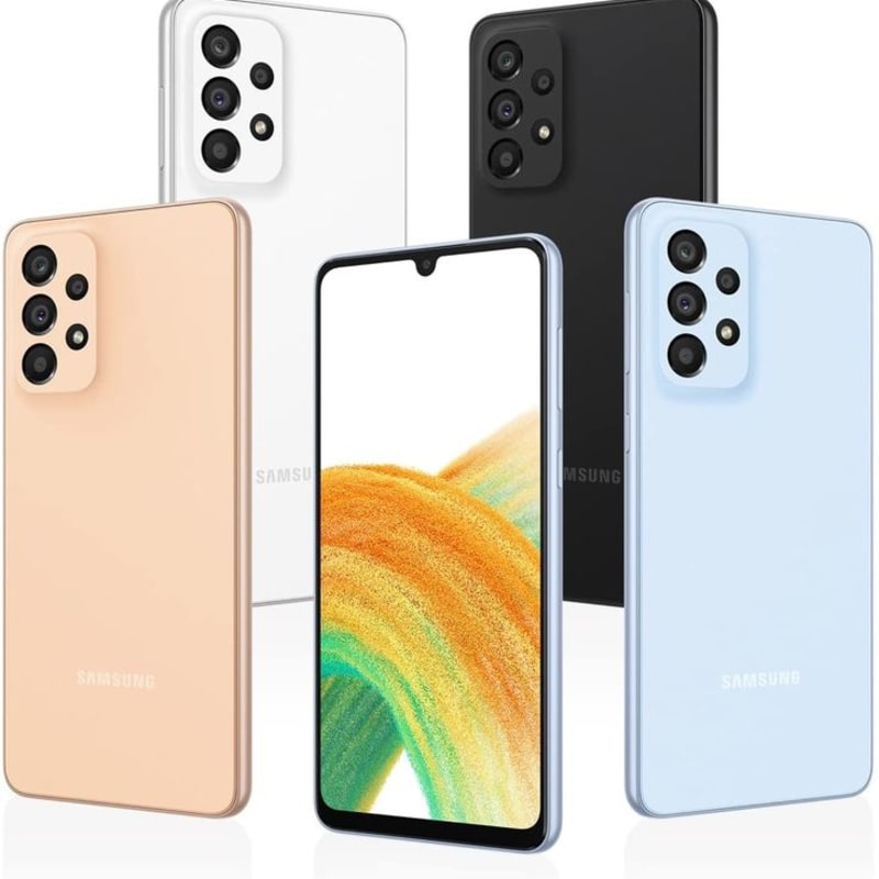 Samsung Galaxy A33 - Image 1