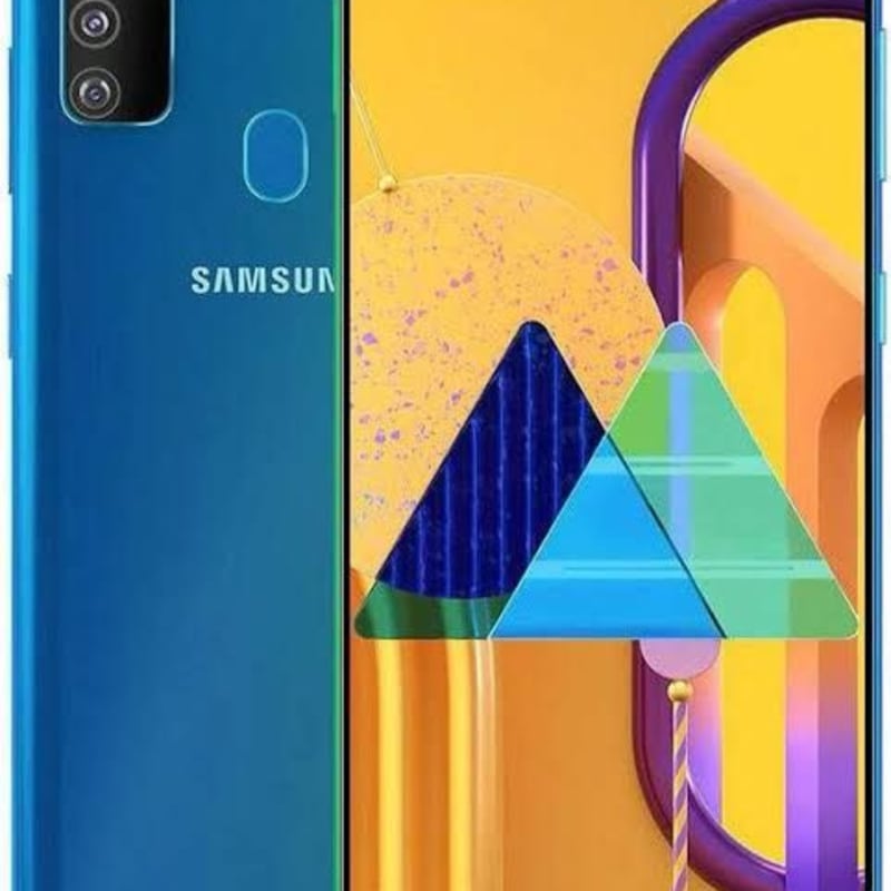 Galaxy M30s - Image 1