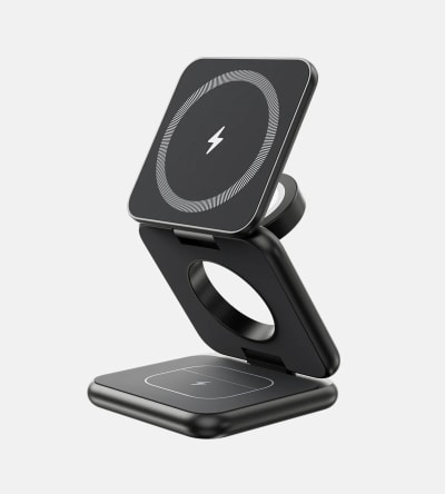 Apple 3-in-1 Wireless Charger Review: Charge iPhone, Watch & AirPods Together