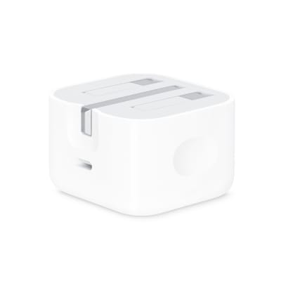 Apple 20W USB-C Adapter Review: Fast Charging for Your iPhone
