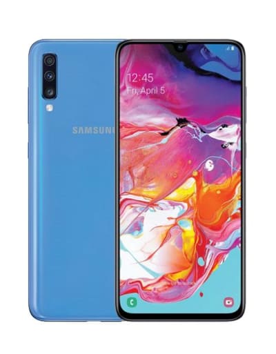 Samsung Galaxy A70 Review: Big Display, Big Battery, Big Value