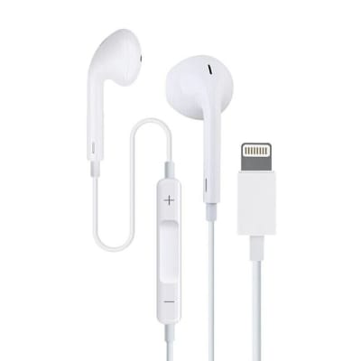 iPhone Lightning Earphones Review: Wired Sound, Zero Hassle