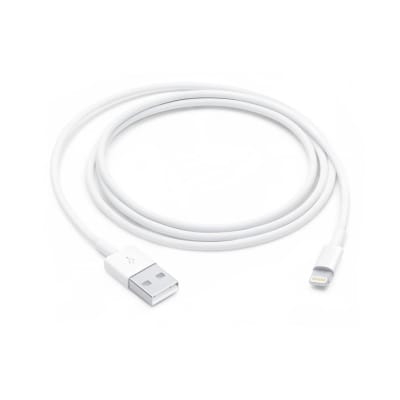 Apple USB-A to Lightning Cable Review: Reliable Charging for Older Setups