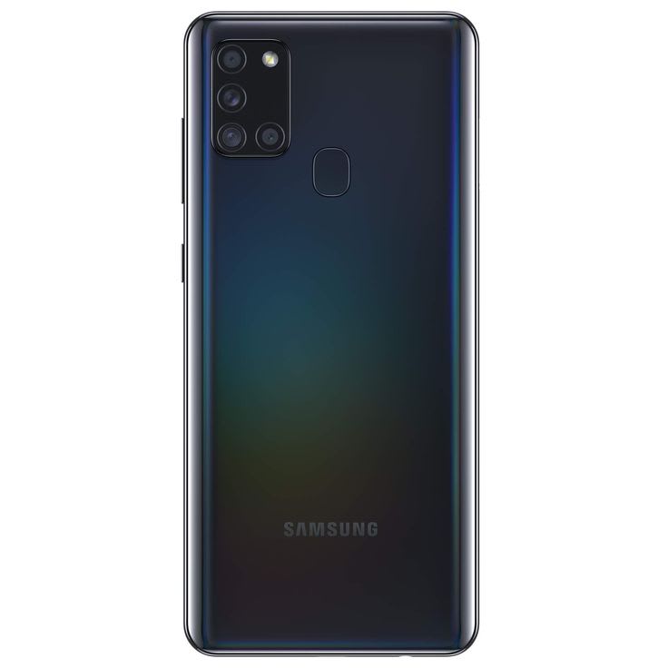 Samsung Galaxy A21 Review: Quad Cameras on a Budget