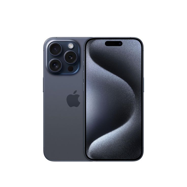 iPhone 15 Pro SIM